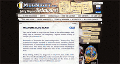 Desktop Screenshot of mugnight.com